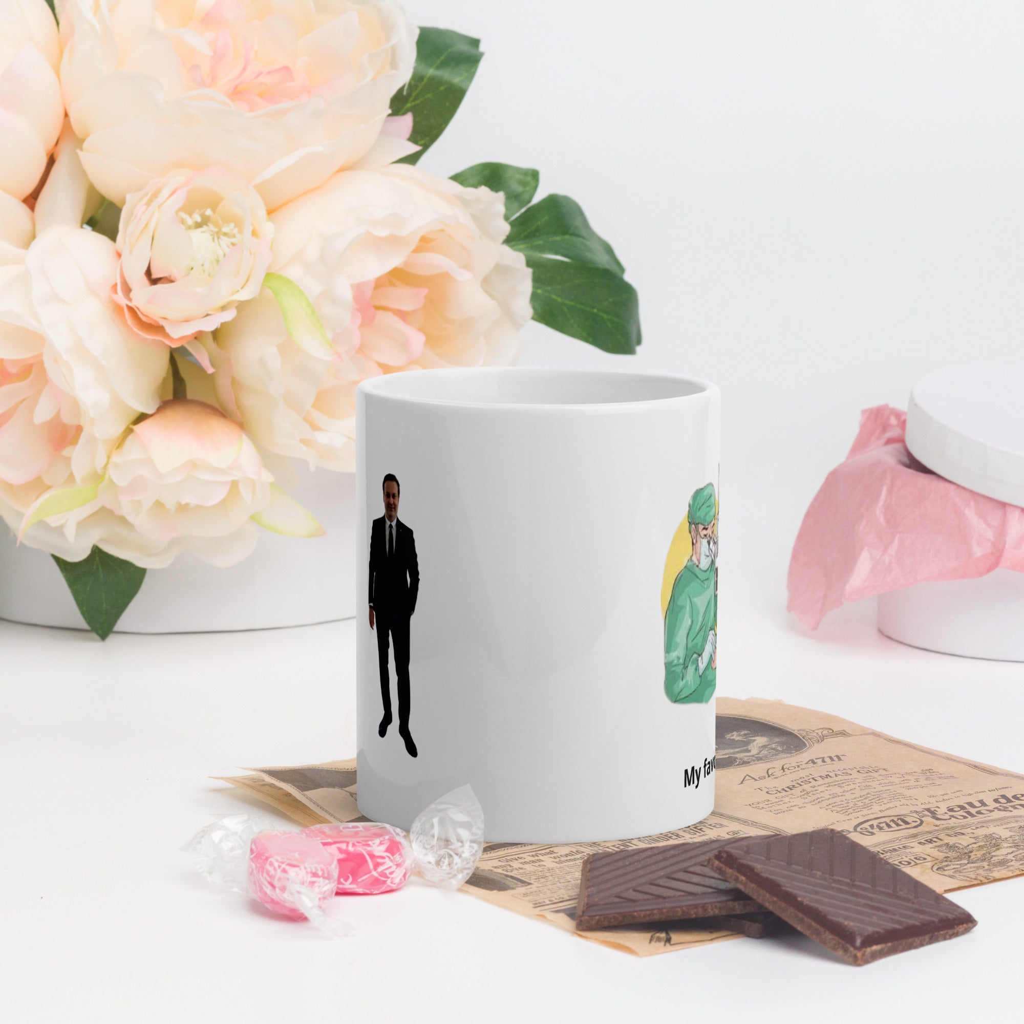 Product mockup